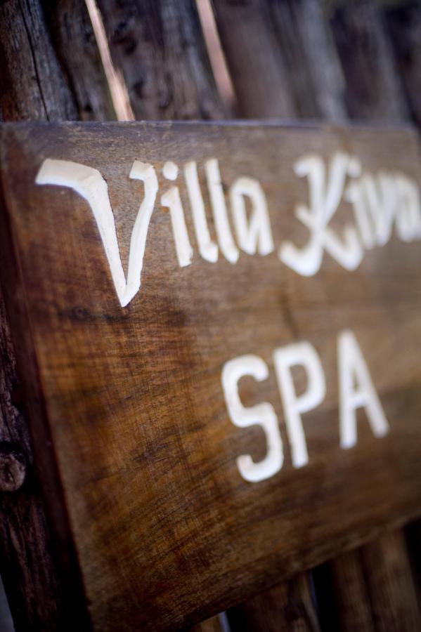 Villa Kiva Boutique Hotel Matemwe  Exteriér fotografie